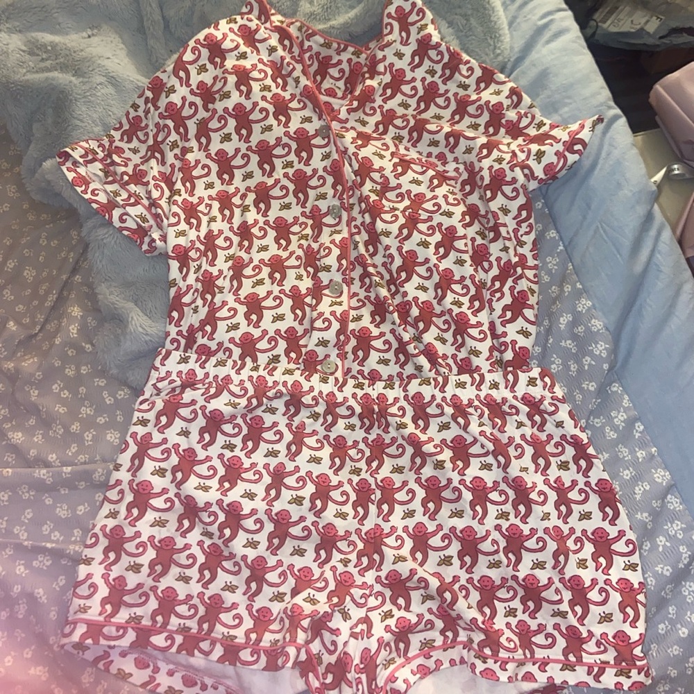Roller rabbit PJ set